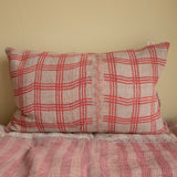 Indian kantha cushion S - 707