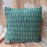 Indian kantha cushion M - 716