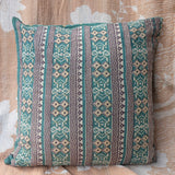 Indian kantha cushion M - 716