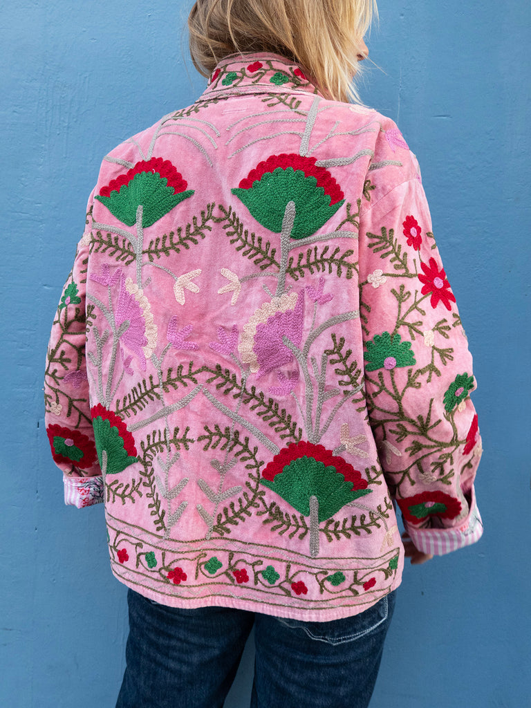 Suzani Jakke - 72