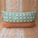 Indian kantha cushion XL - 725