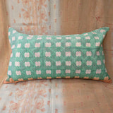 Indian kantha cushion XL - 725