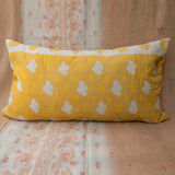 Indian kantha cushion XL - 726