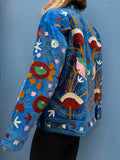 Suzani Jacket - 42