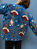 Suzani Jacket - 42