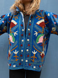 Suzani Jacket - 42