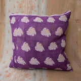 Indian kantha cushion L - 730