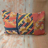 Indian kantha cushion S - 736