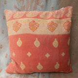 Indian kantha cushion M - 746
