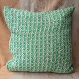 Indian kantha cushion M - 747