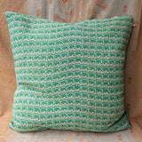 Indian kantha cushion M - 747