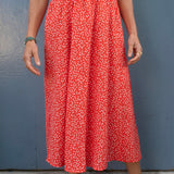 Summer Skirt - 103 Bright Blue