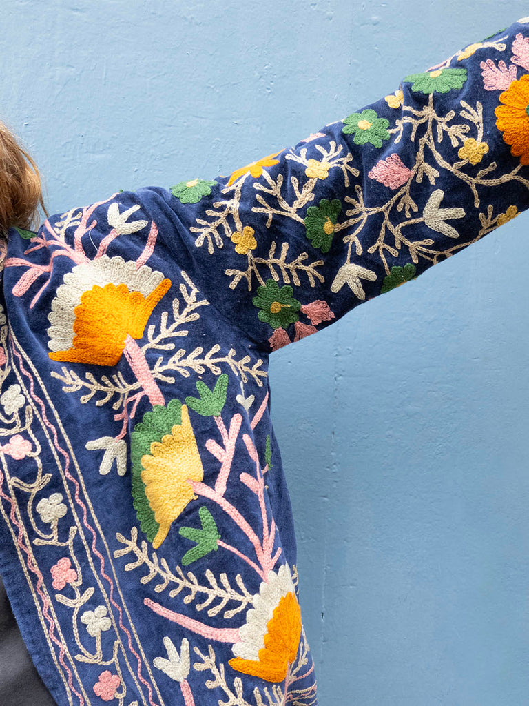 Suzani Jacket - 42