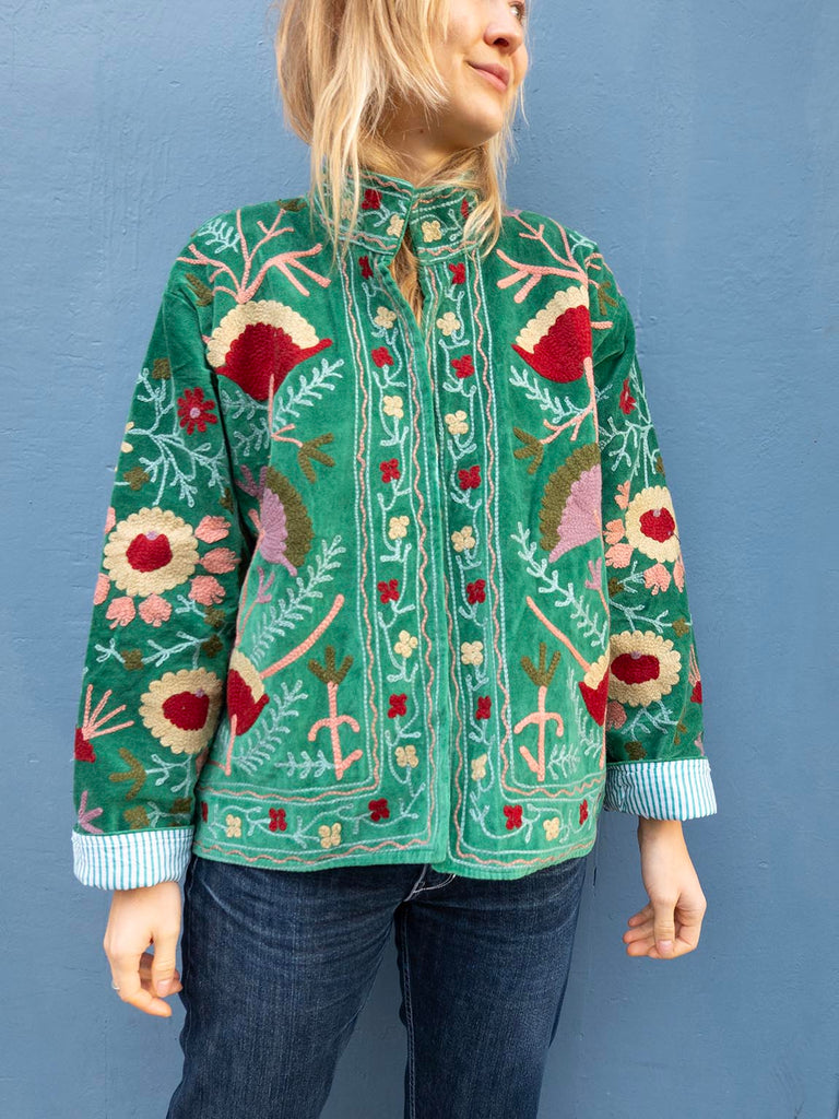 Suzani Jakke - 74
