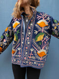 Suzani Jacket - 42