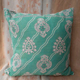 Indian kantha cushion L - 750