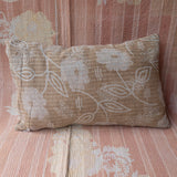 Indian kantha cushion S - 759