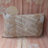Indian kantha cushion S - 759