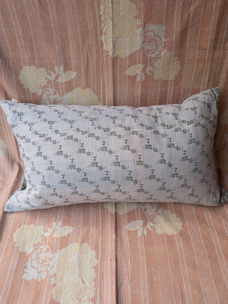 Indisk kantha pude XL - 760