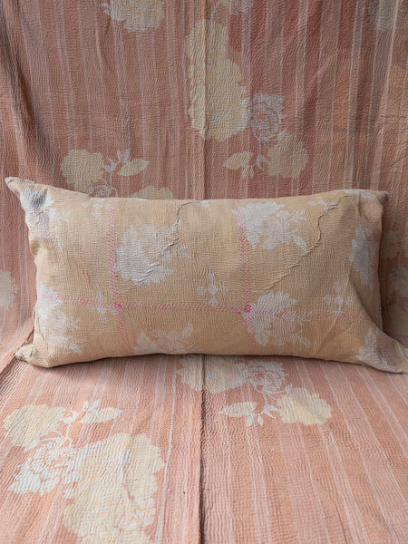 Indisk kantha pude XL - 761