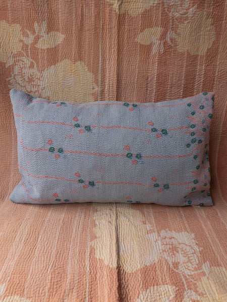 Indisk kantha pude S - 764