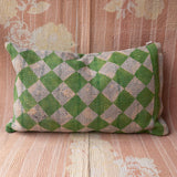 Indian kantha cushion S - 767