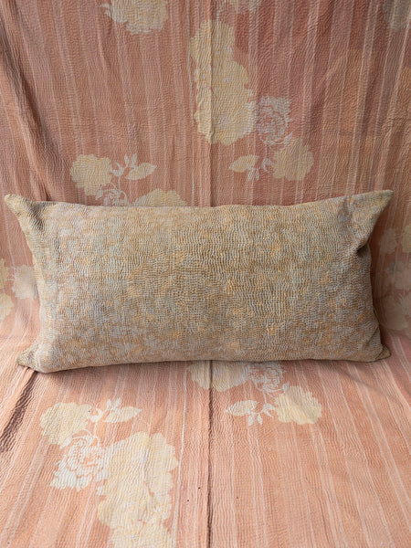 Indisk kantha pude XL - 768