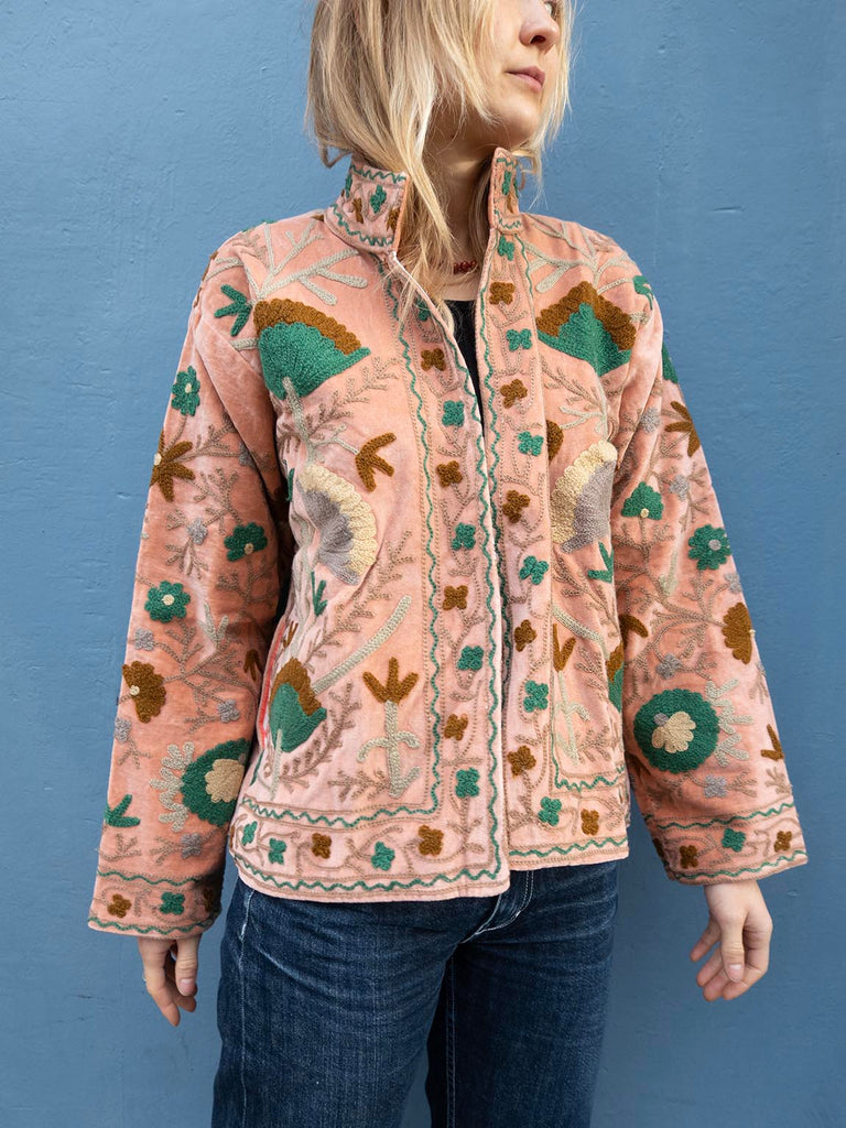 Suzani Jakke - 76