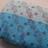 Indian kantha cushion XL - 771