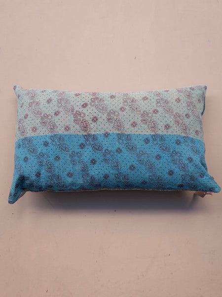 Indisk kantha pude XL - 771