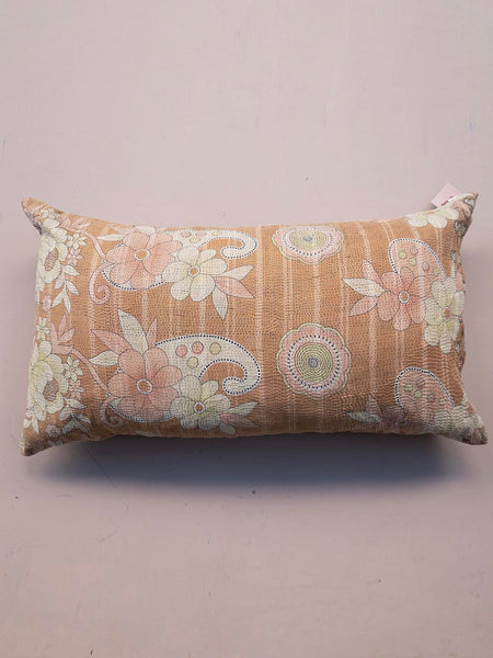 Indisk kantha pude XL - 772