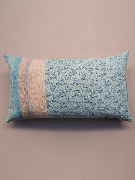 Indisk kantha pude XL - 773