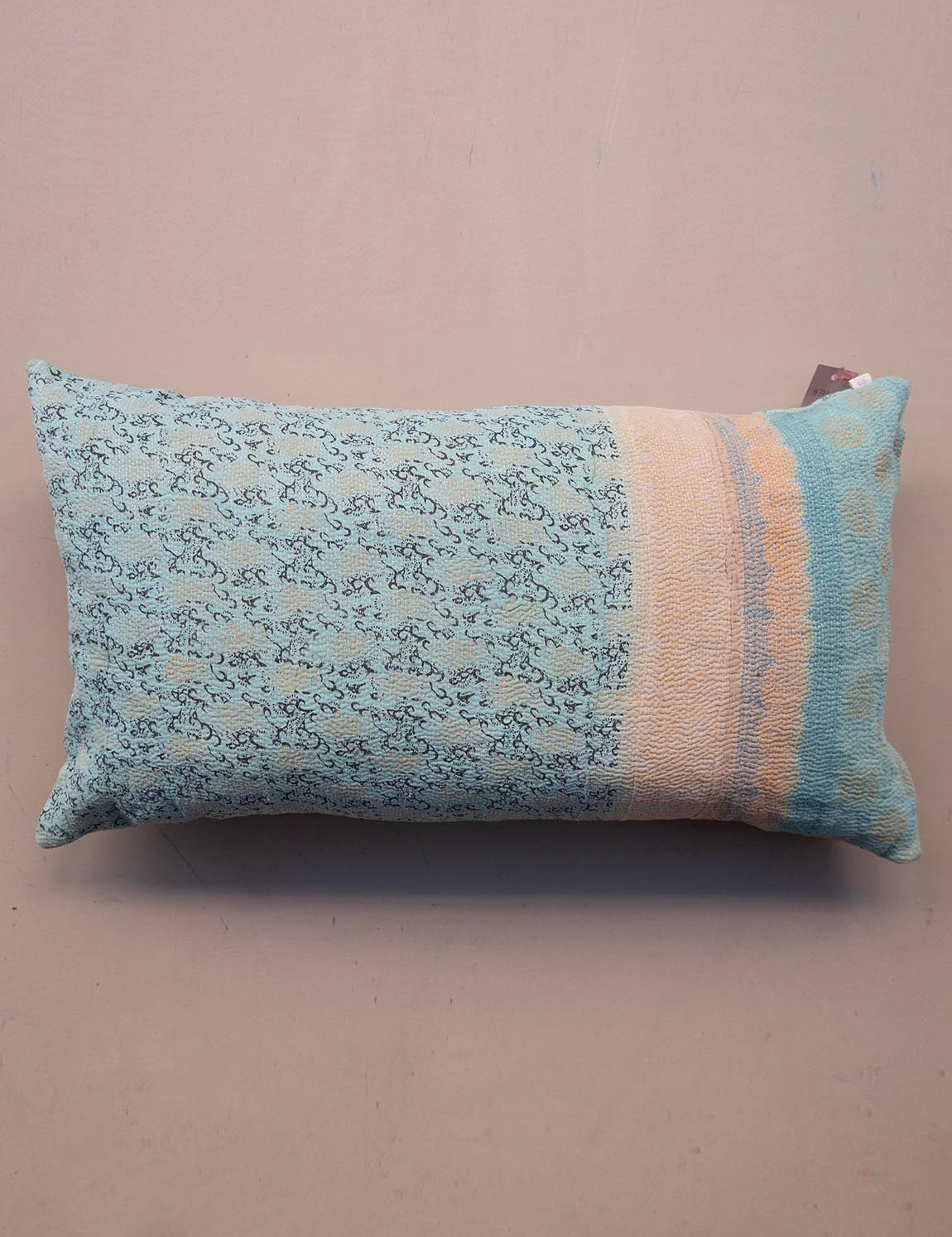Indian kantha cushion XL - 773