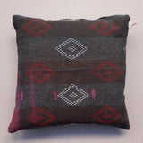 Indian kantha cushion M  - 777