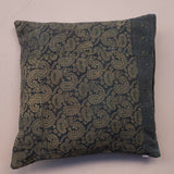 Indian kantha cushion M  - 779
