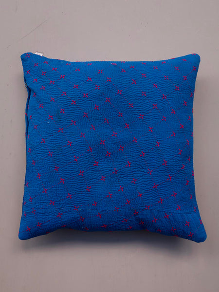 Indisk kantha pude M  - 781