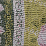 Indian kantha cushion M  - 782
