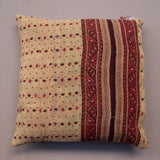 Indian kantha cushion M  - 786
