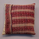 Indian kantha cushion M  - 786