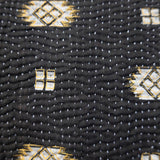 Indian kantha cushion S - 788