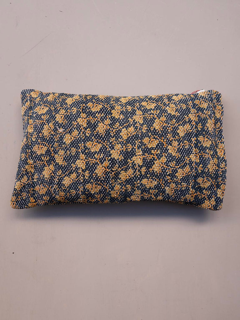 Indisk kantha pude S - 789