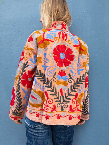 Suzani Jakke - 78