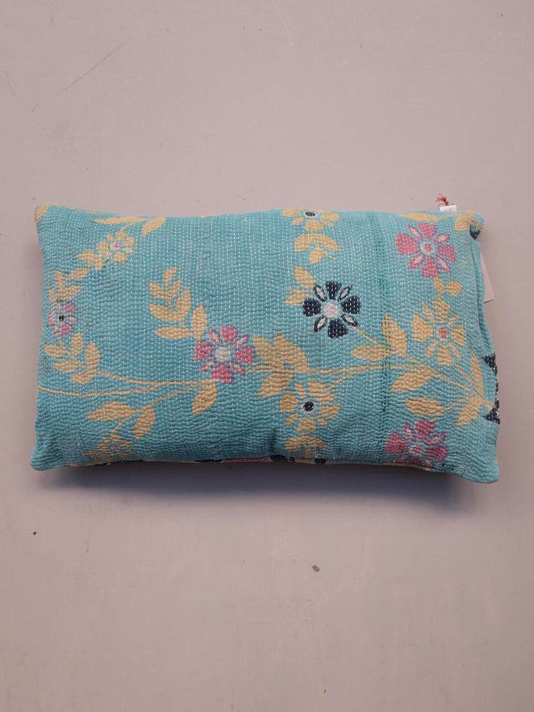 Indisk kantha pude S - 790