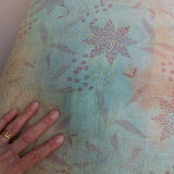 Indian kantha cushion M  - 791