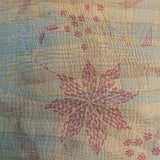 Indian kantha cushion M  - 791