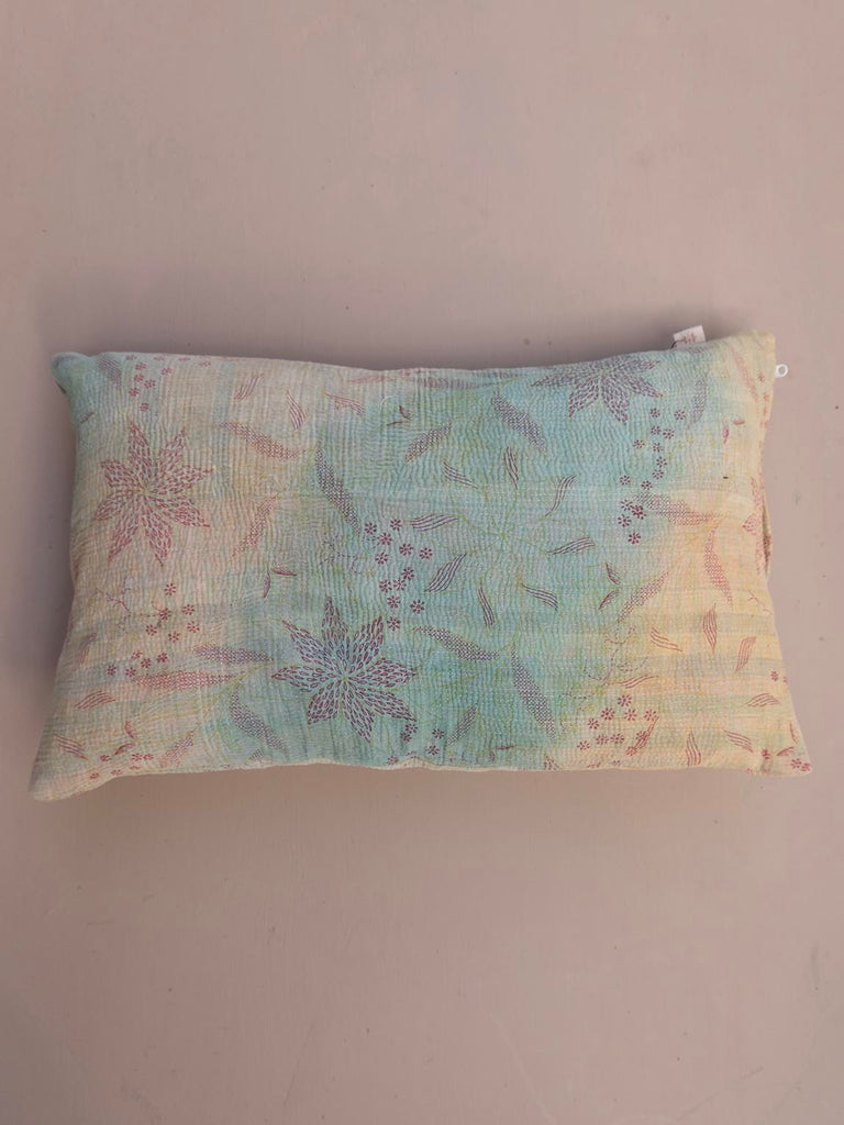 Indisk kantha pude S - 792