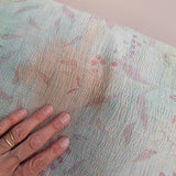 Indian kantha cushion S - 792