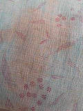 Indisk kantha pude S - 792