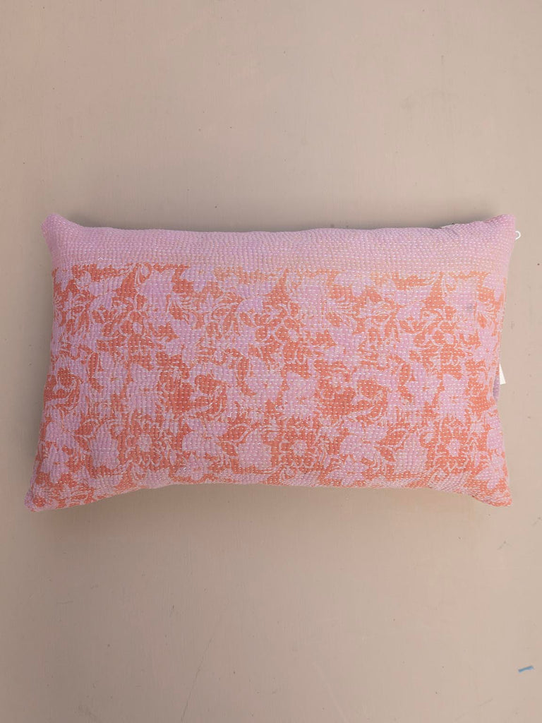 Indisk kantha pude S - 794