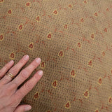 Indian kantha cushion M  - 795